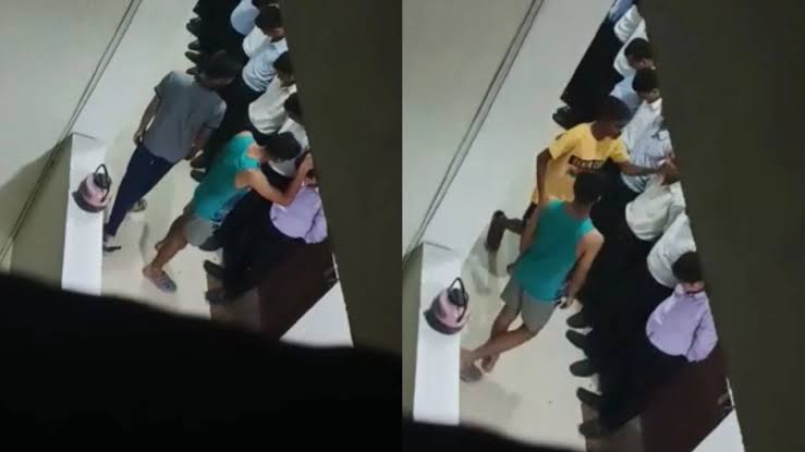 ഒന്നാം വർഷ എംബിബിഎസ് വിദ്യാർഥികളെ റാഗ് ചെയ്ത വിദ്യാർഥികൾക്ക് സസ്പെൻഷൻ